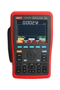 Unit UTD1202C İki Kanal Dijital Hafızalı Osiloskop