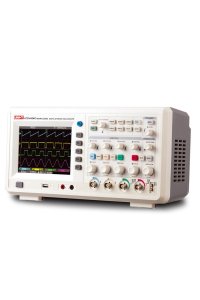 Unit UTD4104C 100Mhz Dört Kanallı Dijital Hafızalı Osiloskop