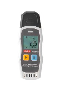 Unit Usb Sıcaklık ve Nem Veri Kaydedici