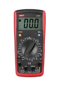 Unıt Ut39c Avucıcı Dıjıtal Multımetre
