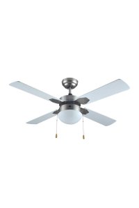 Vanti KCF283 60W Metal 4 Kanatlı Avizeli Tavan Vantilatörü