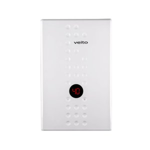 Veito Flow E 10.5kW Monofaze Ani Su Isıtıcı Şofben