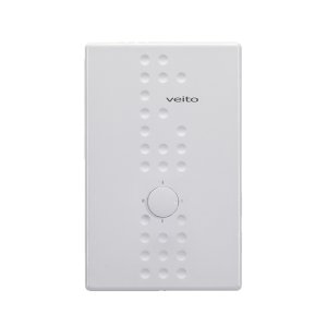 Veito Flow S 9kW 1 Faz Monofaze Ani Su Isıtıcı Şofben