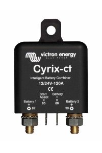 Victron CYR010120011 12/24V 120A Akü Birleştirici