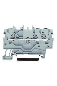 Wago 2000-1304 100 Adet 1.5mm2 Mavi 3 İletkenli Ray Klemens