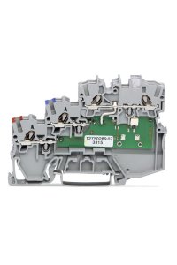 Wago 2000-5311/1102-950 50 Adet NPN Sensör Klemensi