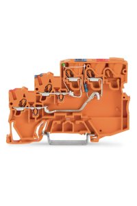 Wago 2000-5352/1102-953 15 Adet Led Sensör Besleme Klemensi