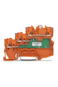 Wago 2000-5372/1102-953 15 Adet Sensör Besleme Klemensi Led