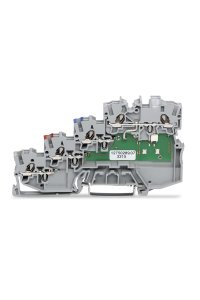 Wago 2000-5410/1102-950 50 Adet 1.5mm2 PNP Sensör Klemensi