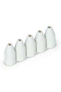 Wago 2001-171 25 Adet 0.25-0.5mm2 İzolasyonlu Kablo Tutucu