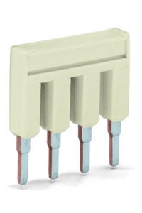 Wago 2001-402 25 Adet 2.5mm2 2li Köprü