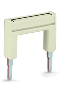 Wago 2001-433 25 Adet 2.5mm2 İtme Tipi Tarak Köprü