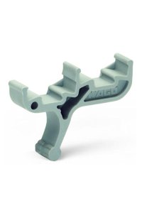 Wago 2002-121 25 Adet 4mm2 2 Sıralı Etiket Taşıyıcı Adaptör