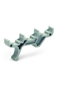 Wago 2002-131 25 Adet 4mm2 3 Sıralı Etiket Taşıyıcı Adaptör