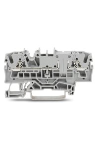 Wago 2002-1601 50 Adet 2.5-4mm2 Ayırıcı Tipinde Ray Klemens