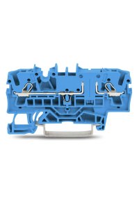 Wago 2002-1604 50 Adet 2.5-4mm2 Ayırıcı Tipinde Ray Klemens