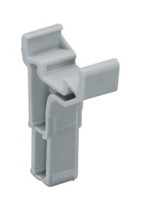 Wago 2002-161 25 Adet 0.08-4mm2 Köprü Yuvası Etiket Adaptörü
