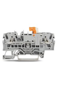 Wago 2002-1671 50 Adet 2.5-4mm2 Ayırma Ölçme Klemensi