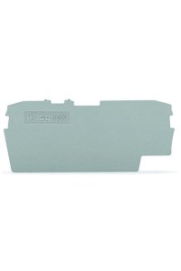 Wago 2002-1691 25 Adet 2.5-4mm2 Gri Sonlandırma Kapağı