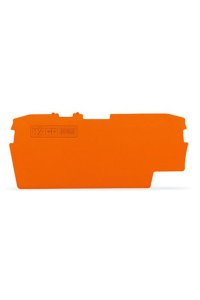 Wago 2002-1692 25 Adet 2.5-4mm2 Turuncu Sonlandırma Kapağı