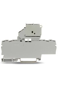Wago 2002-1811 50 Adet 2 Giriş 2 Çıkış Sigortalı Klemens
