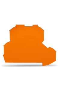Wago 2002-2292 25 Adet 2.5-4mm2 Turuncu Sonlandırma Plakası