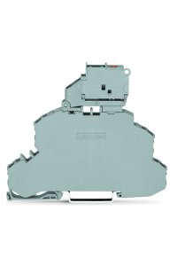 Wago 2002-2611/1000-836 25 Adet 2 Katlı Sigortalı Klemens