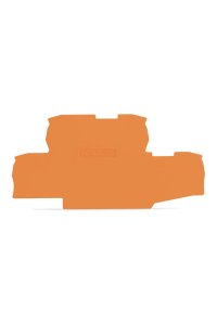 Wago 2002-2792 25 Adet 2.5-8mm2 Turuncu Sonlandırma Kapağı