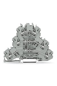Wago 2002-3211/1000-676 50 Adet 2.5-4mm2 1 Diyotlu Klemens