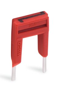 Wago 2002-423/000-005 25 Adet 4mm2 Kırmızı 2li Sonsuz Köprü