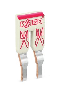 Wago 2002-472 25 Adet Tarak Tipi Yalıtımlı 2 Sıralı Köprü