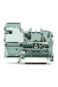 Wago 2002-7111 50 Adet Güç Dağıtım Ayırma Klemensi