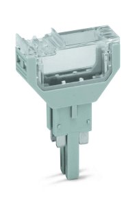 Wago 2002-820 50 Adet 0.08-4mm2 10.4mm Komponent Modülü