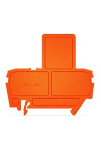 Wago 2002-992 25 Adet 2.5-4mm2 2002-992 Sonlandırma Plakası