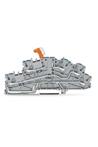 Wago 2003-6641 50 Adet 2.5-4mm2 Bina Tesisat Klemensi