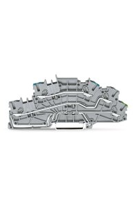 Wago 2003-6646 50 Adet 2.5-4mm2 Bina Tesisat Klemensi