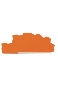 Wago 2003-6692 25 Adet Ayırma Sonlandırma Plakası