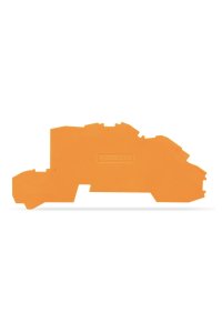 Wago 2003-7692 25 Adet Ayırma Sonlandırma Plakası