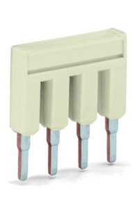 Wago 2004-404 25 Adet 6mm2 4lü Köprü