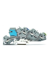 Wago 2005-7641 50 Adet 4-6mm2 Bina Tesisat Klemensi