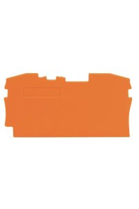 Wago 2006-1292 25 Adet 10mm2 Turuncu Sonlandırma Plakası