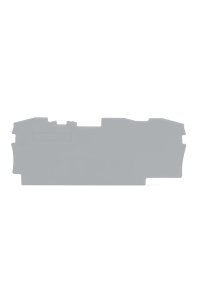 Wago 2006-1391 25 Adet 10mm2 Gri Sonlandırma Plakası