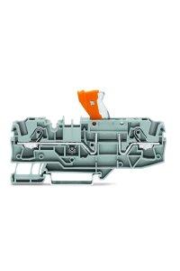Wago 2006-1671 25 Adet 6-10mm2 Gri Ayırma Ölçme Klemensi