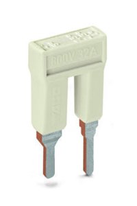 Wago 2006-499 25 Adet 10mm2 İtme Tipi Düşürücü Köprü