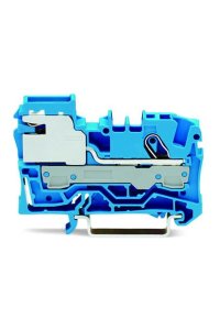 Wago 2006-7114 50 Adet 10mm2 Nötr Ayırma Klemensi