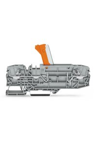 Wago 2006-8671 12 Adet 6-10mm2 Gri Ayırma Ölçme Klemensi