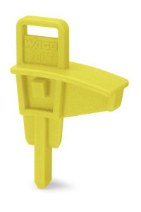 Wago 2007-8899 20 Adet Bağlantı için Kilitleme Aparatı