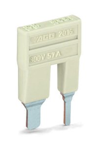 Wago 2016-499 25 Adet 16mm2 İtme Tipi Düşürücü Köprü