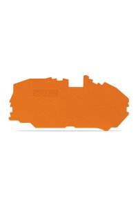 Wago 2016-7692 25 Adet 25mm2 Turuncu Sonlandırma Kapağı