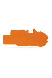 Wago 2016-7792 25 Adet 25mm2 Turuncu Sonlandırma Kapağı